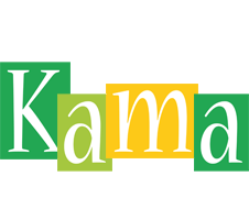 Kama lemonade logo