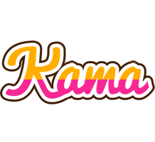 Kama smoothie logo