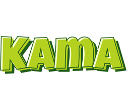 Kama summer logo