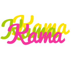 Kama sweets logo