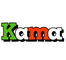 Kama venezia logo