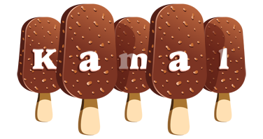 Kamal pinup logo