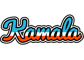 Kamala america logo