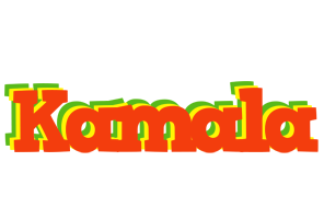 Kamala bbq logo