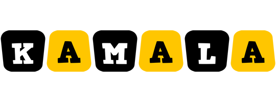 Kamala boots logo