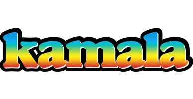 Kamala color logo