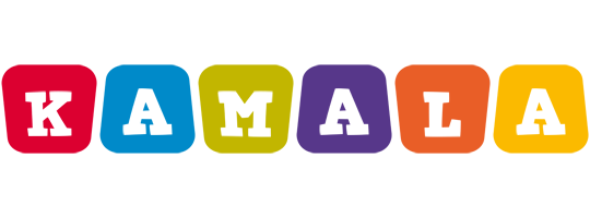 Kamala daycare logo