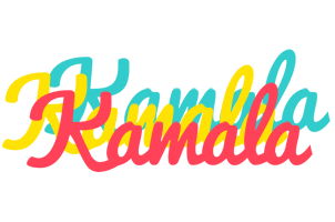 Kamala disco logo