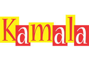 Kamala errors logo