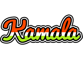 Kamala exotic logo