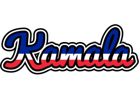 Kamala france logo