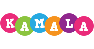 Kamala friends logo