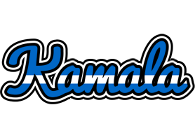 Kamala greece logo