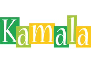 Kamala lemonade logo