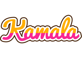 Kamala smoothie logo