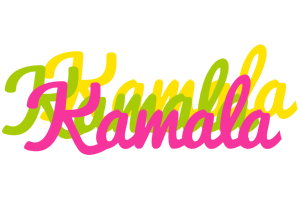 Kamala sweets logo