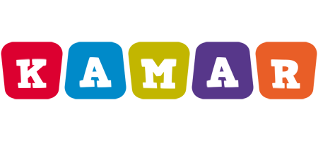 Kamar daycare logo