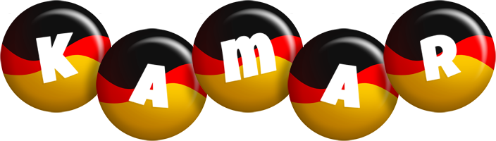Kamar german logo