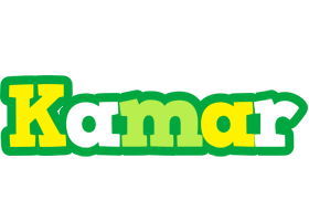 Kamar soccer logo