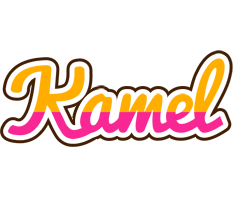 Kamel smoothie logo