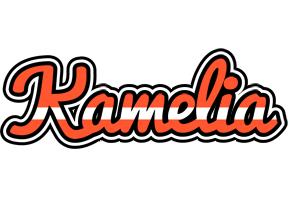 Kamelia denmark logo