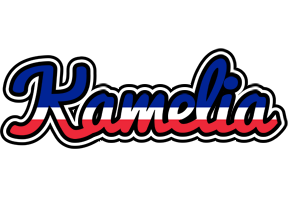 Kamelia france logo