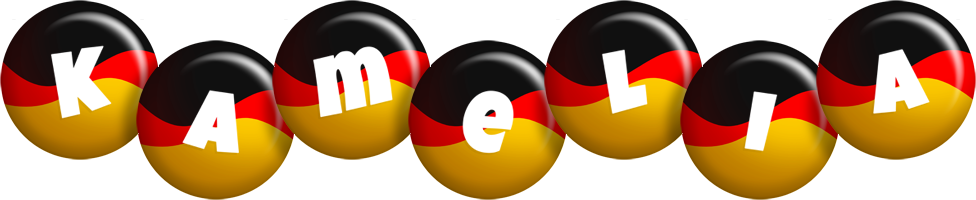 Kamelia german logo