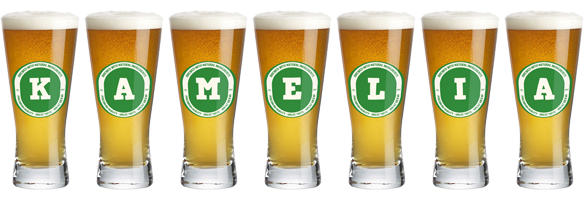 Kamelia lager logo