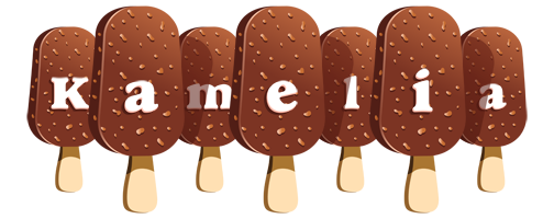 Kamelia pinup logo
