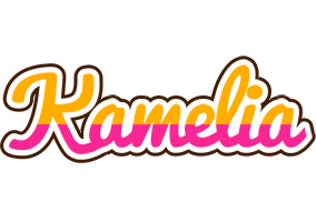 Kamelia smoothie logo