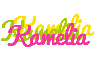 Kamelia sweets logo