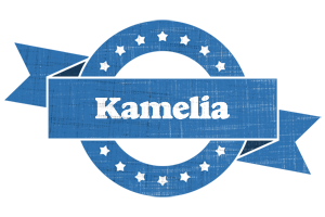 Kamelia trust logo