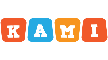 Kami comics logo