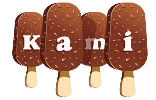 Kami pinup logo