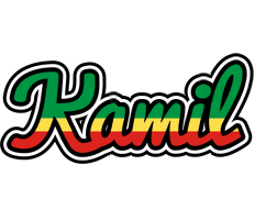 Kamil african logo