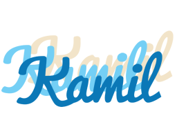 Kamil breeze logo