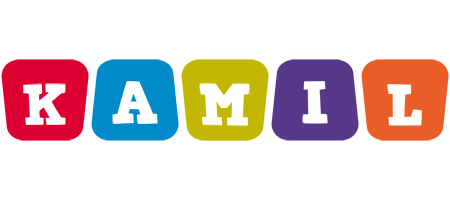 Kamil daycare logo