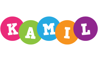 Kamil friends logo
