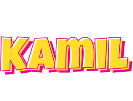 Kamil kaboom logo