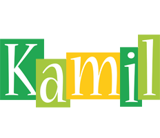 Kamil lemonade logo