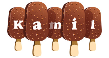 Kamil pinup logo