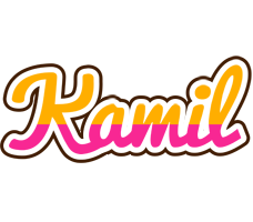 Kamil smoothie logo
