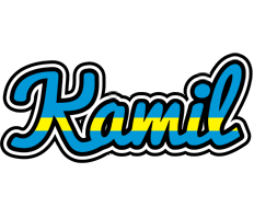 Kamil sweden logo
