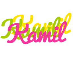 Kamil sweets logo