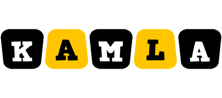 Kamla boots logo