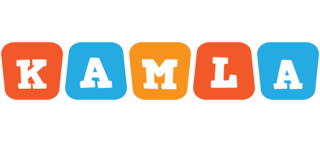 Kamla comics logo