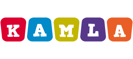 Kamla daycare logo