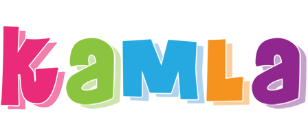 Kamla friday logo