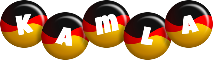 Kamla german logo