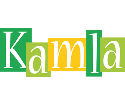 Kamla lemonade logo